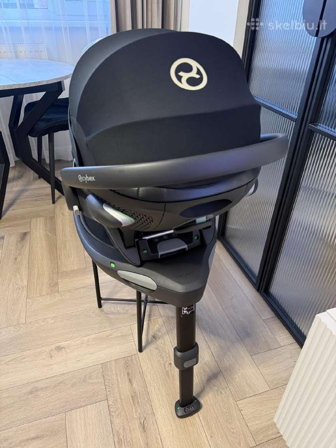 Cybex Cloud G i-size - nuotraukos Nr. 3