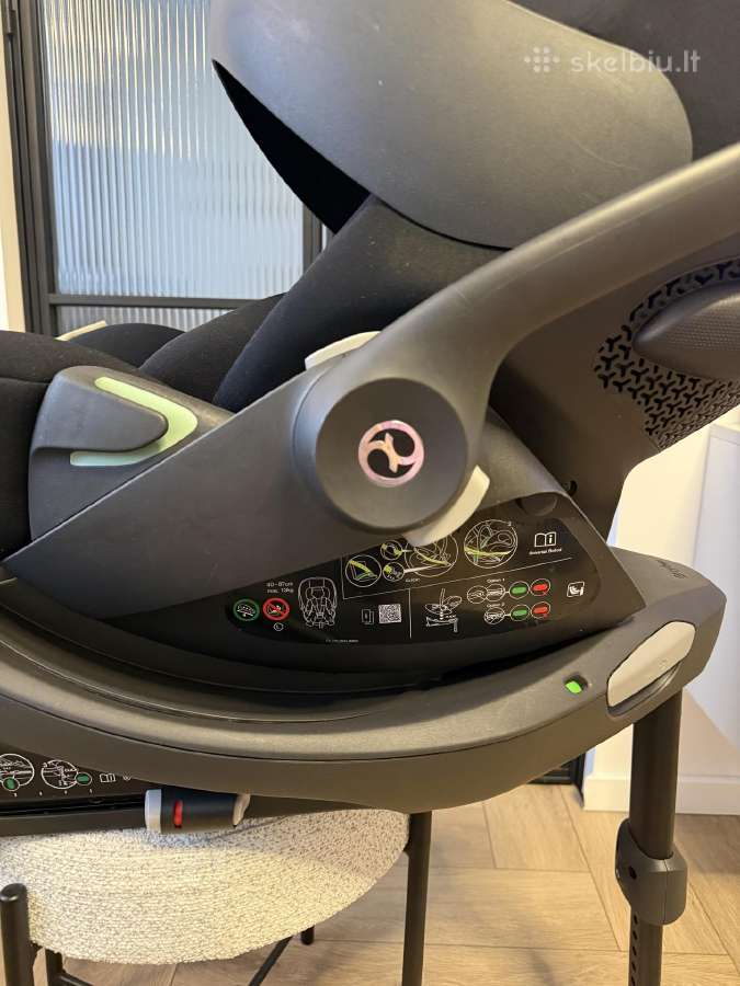 Cybex Cloud G i-size - nuotraukos Nr. 2