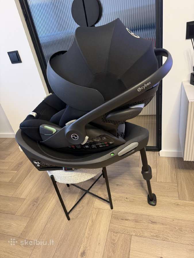 Cybex Cloud G i-size - nuotraukos Nr. 4