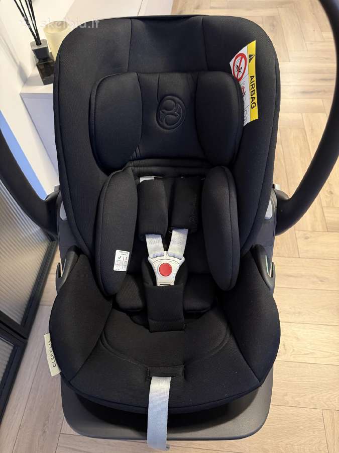 Cybex Cloud G i-size - nuotraukos Nr. 5