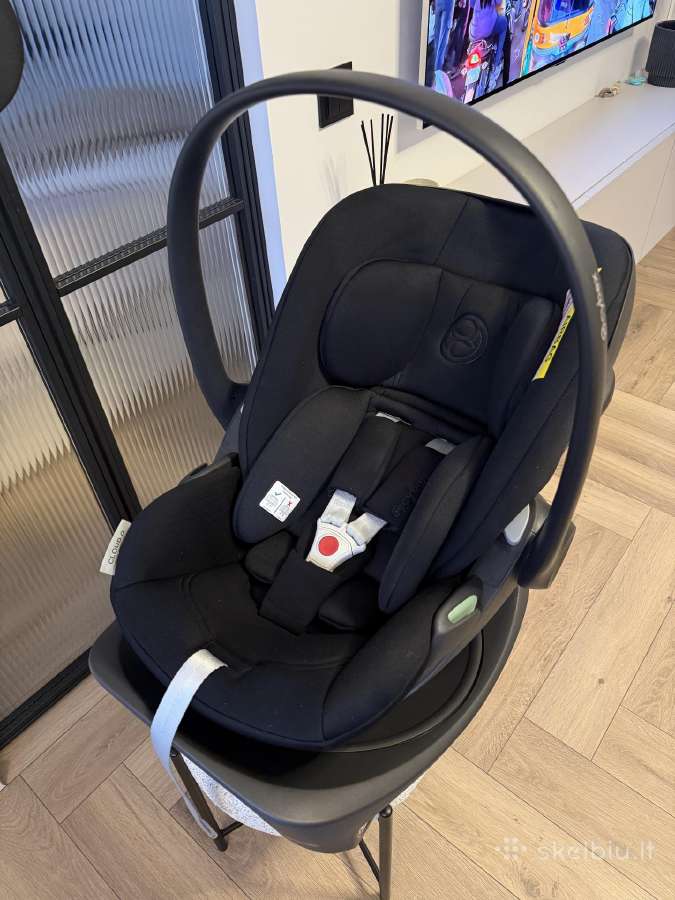 Cybex Cloud G i-size - nuotraukos Nr. 6