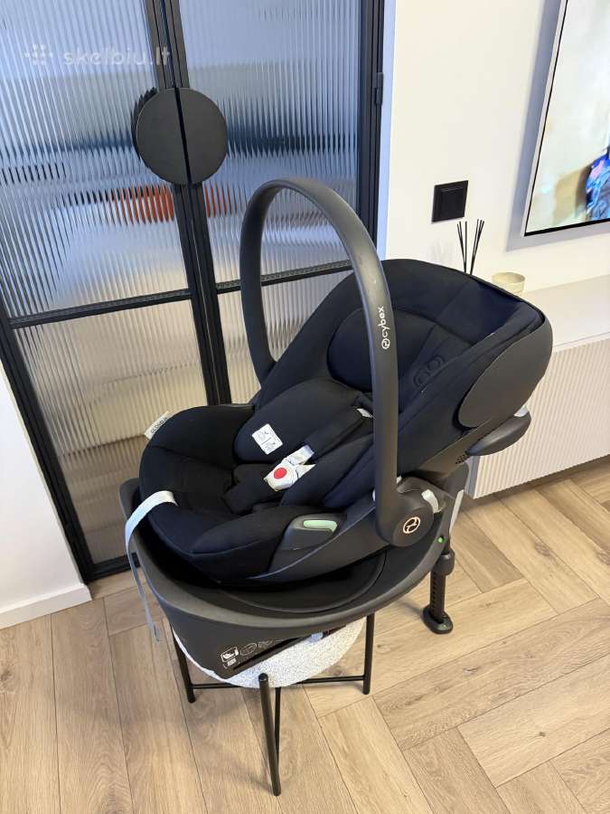 Cybex Cloud G i-size - nuotraukos Nr. 7