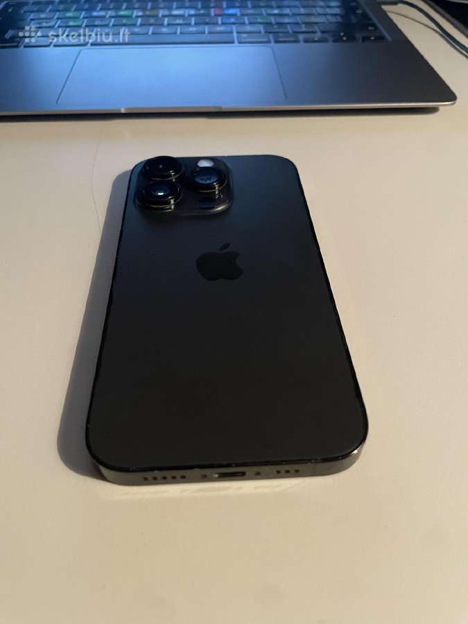iPhone 14 Pro - nuotraukos Nr. 2