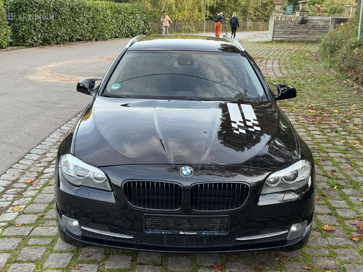 Bmw 525d F11 - nuotraukos Nr. 2