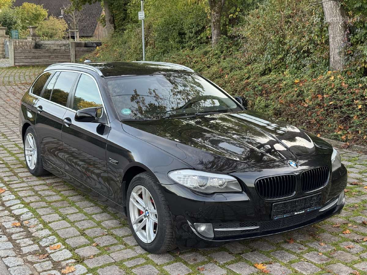 Bmw 525d F11 - nuotraukos Nr. 3
