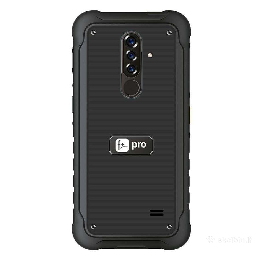 Mobilus telefonas Fplus R570e (Aurora OS) - nuotraukos Nr. 2