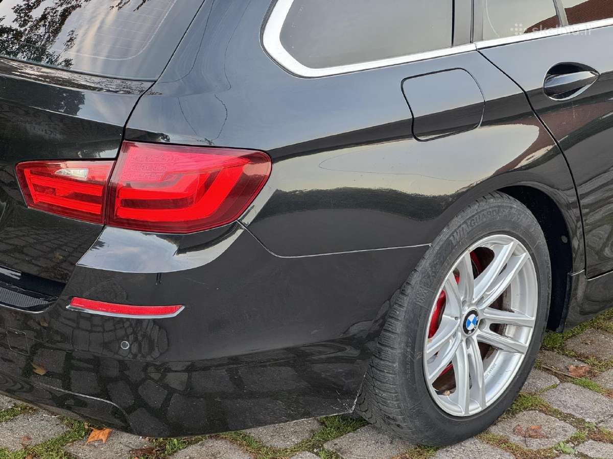 Bmw 525d F11 - nuotraukos Nr. 7