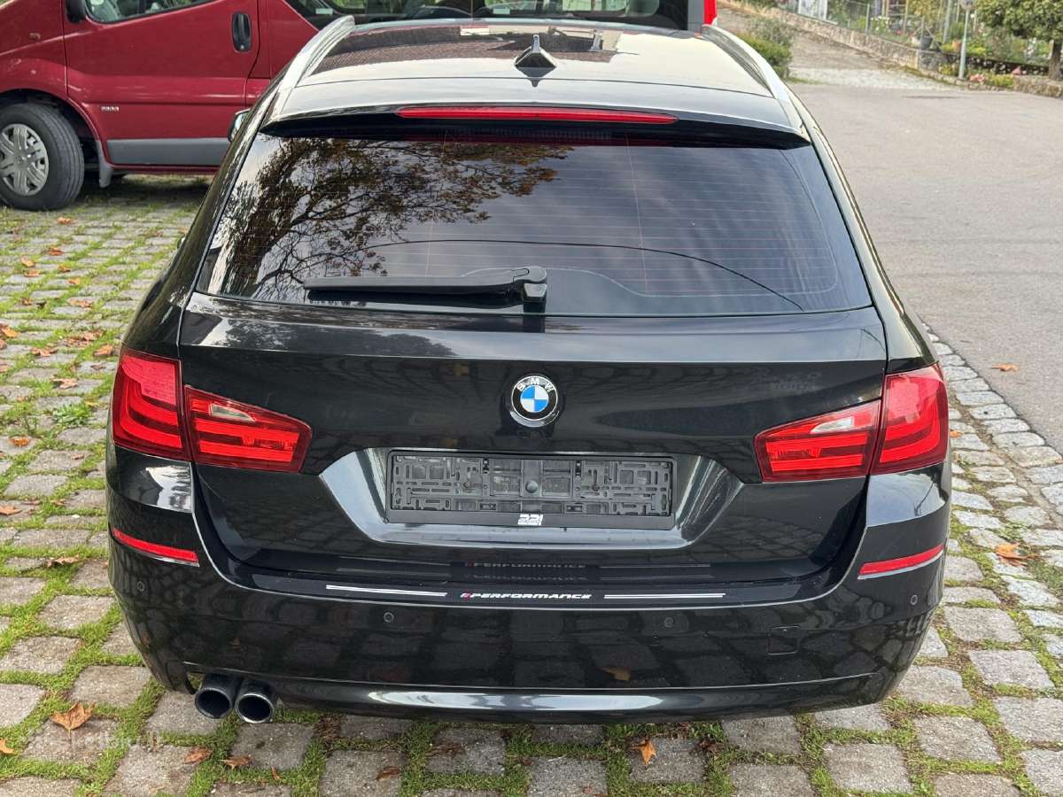 Bmw 525d F11 - nuotraukos Nr. 8