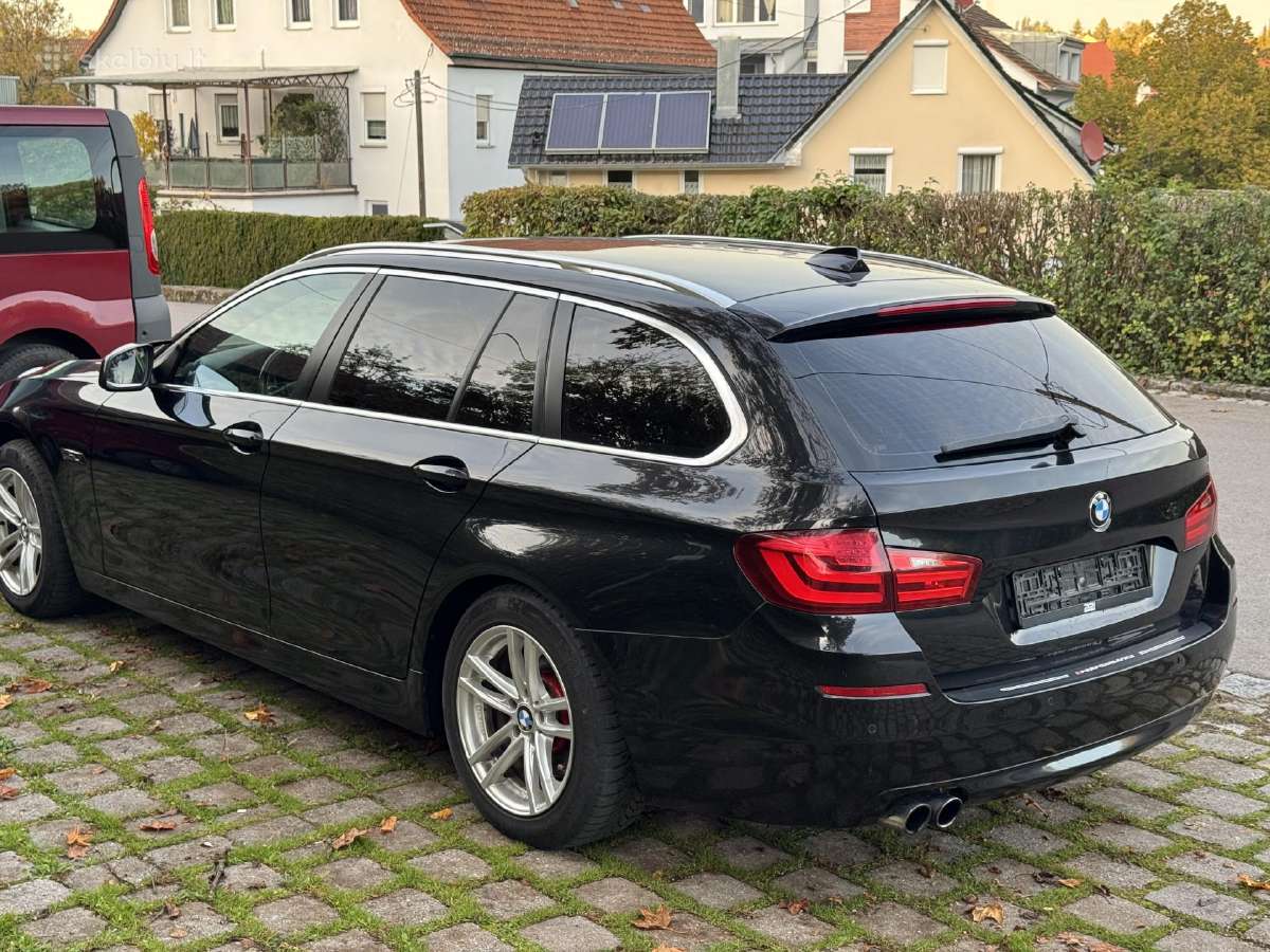 Bmw 525d F11 - nuotraukos Nr. 9