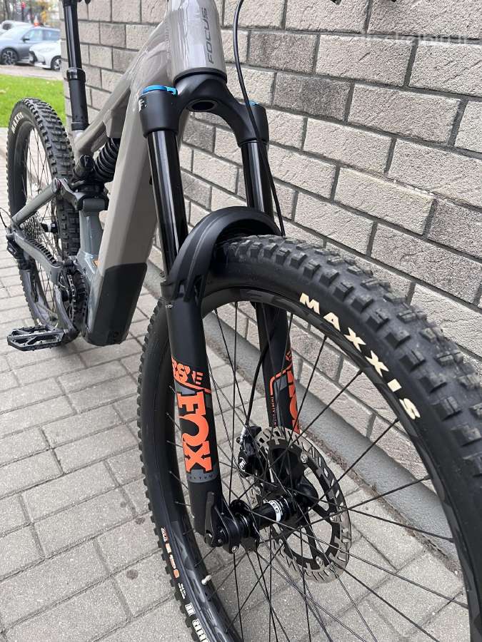Focus Sam² 6.8 - nuotraukos Nr. 6
