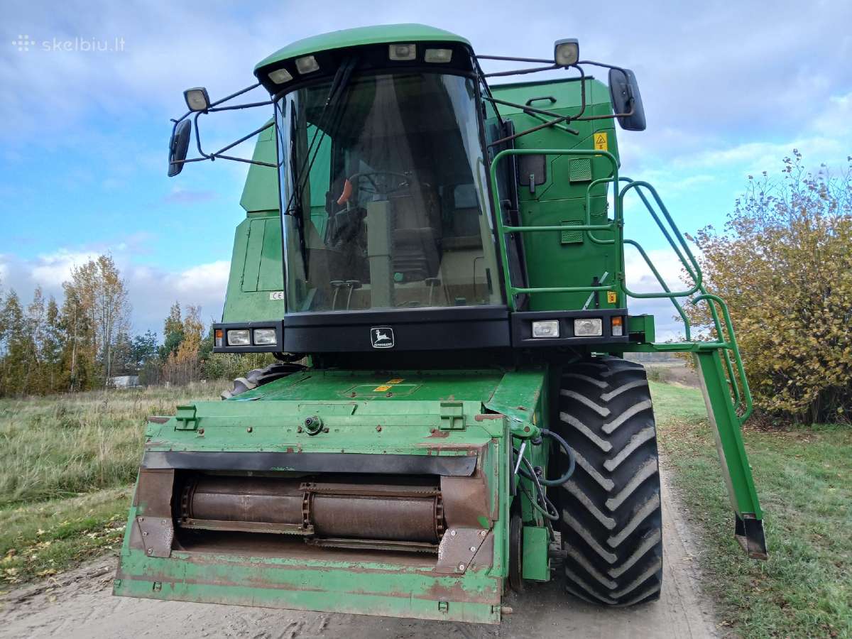 John Deere 2258 - nuotraukos Nr. 2