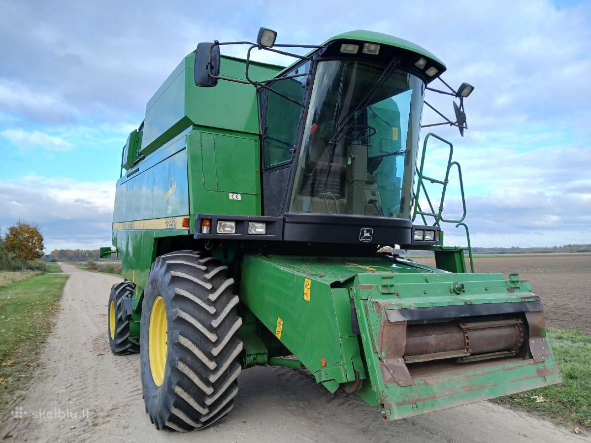 John Deere 2258 - nuotraukos Nr. 6