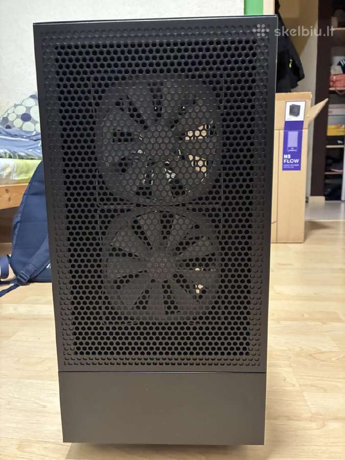 Nzxt H5 Flow - nuotraukos Nr. 2