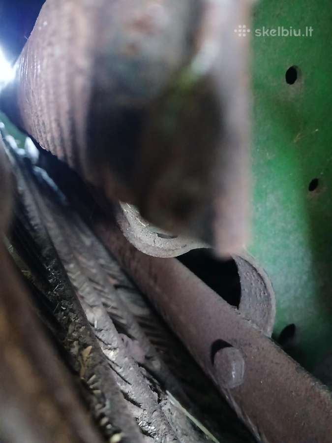 John Deere 2258 - nuotraukos Nr. 17