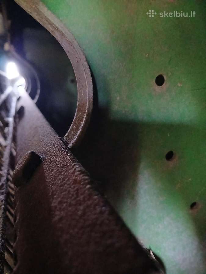 John Deere 2258 - nuotraukos Nr. 18