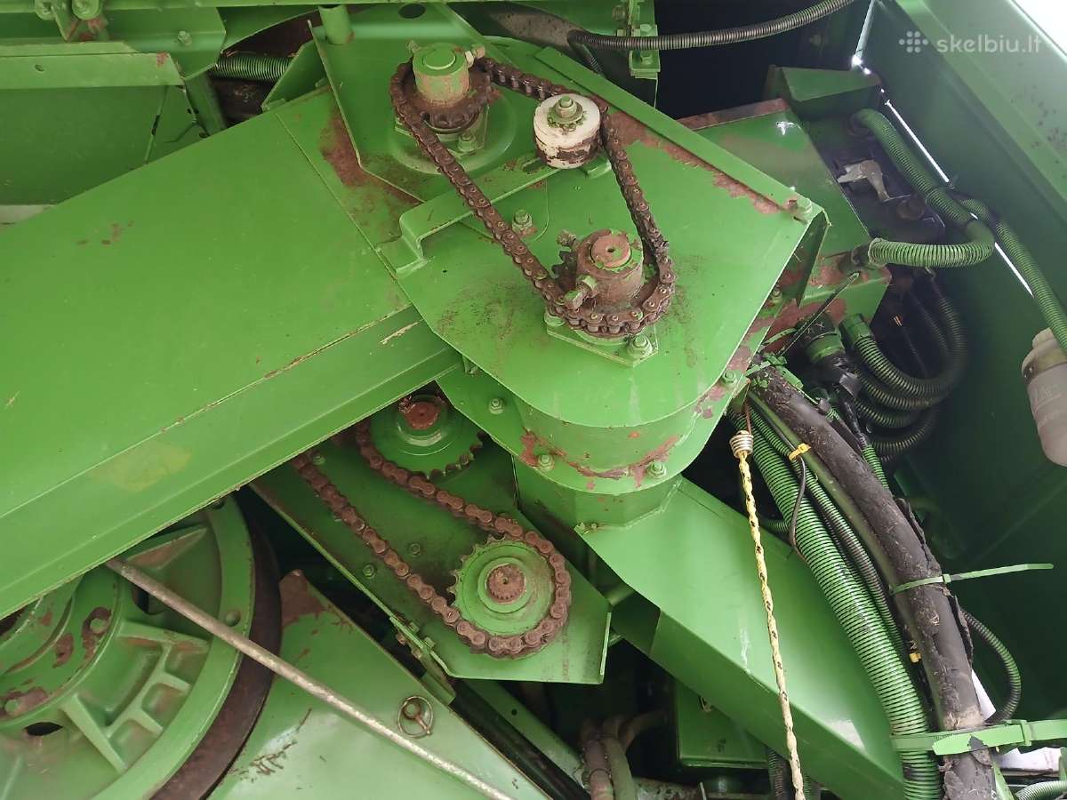 John Deere 2258 - nuotraukos Nr. 20