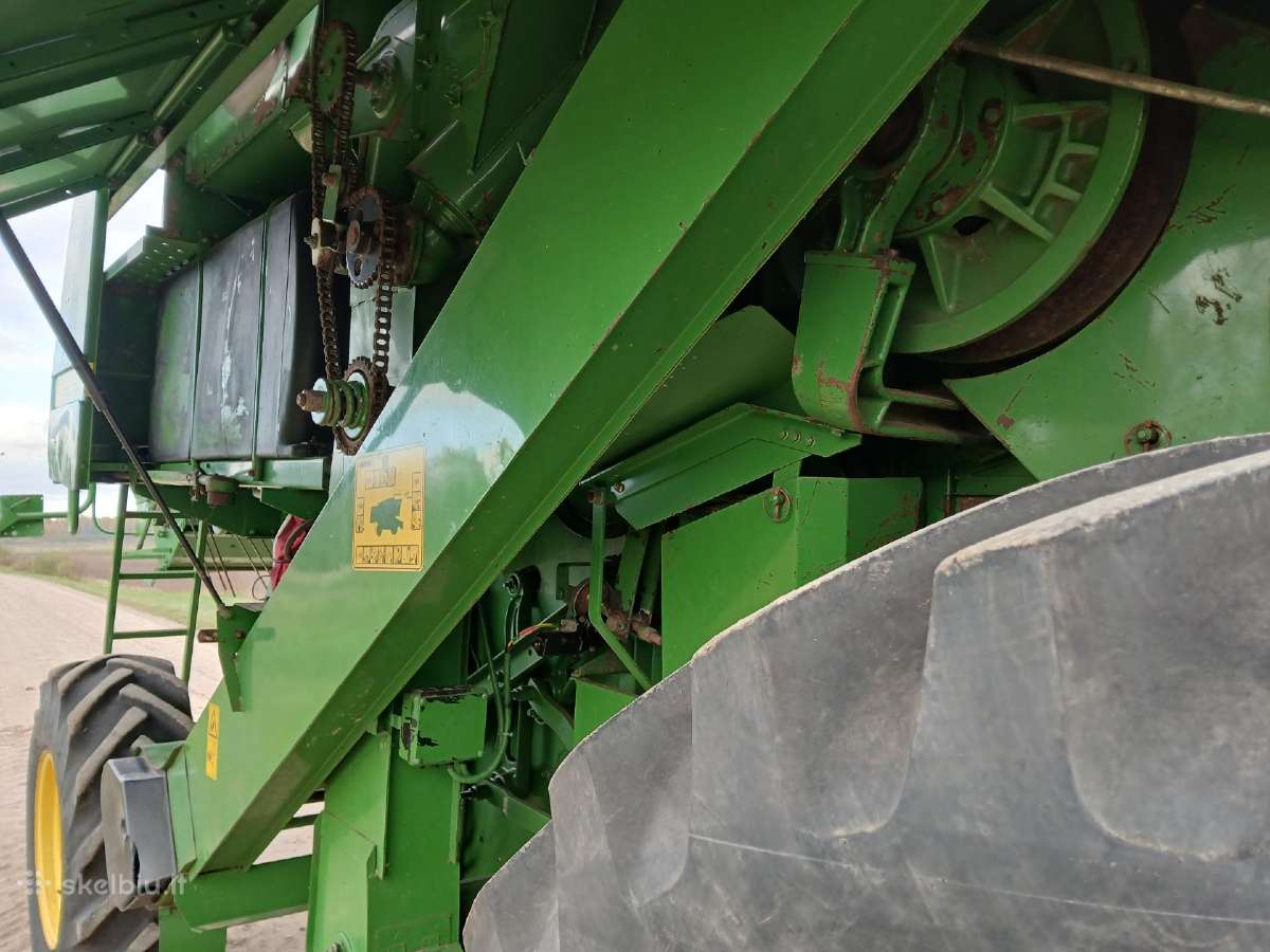John Deere 2258 - nuotraukos Nr. 21