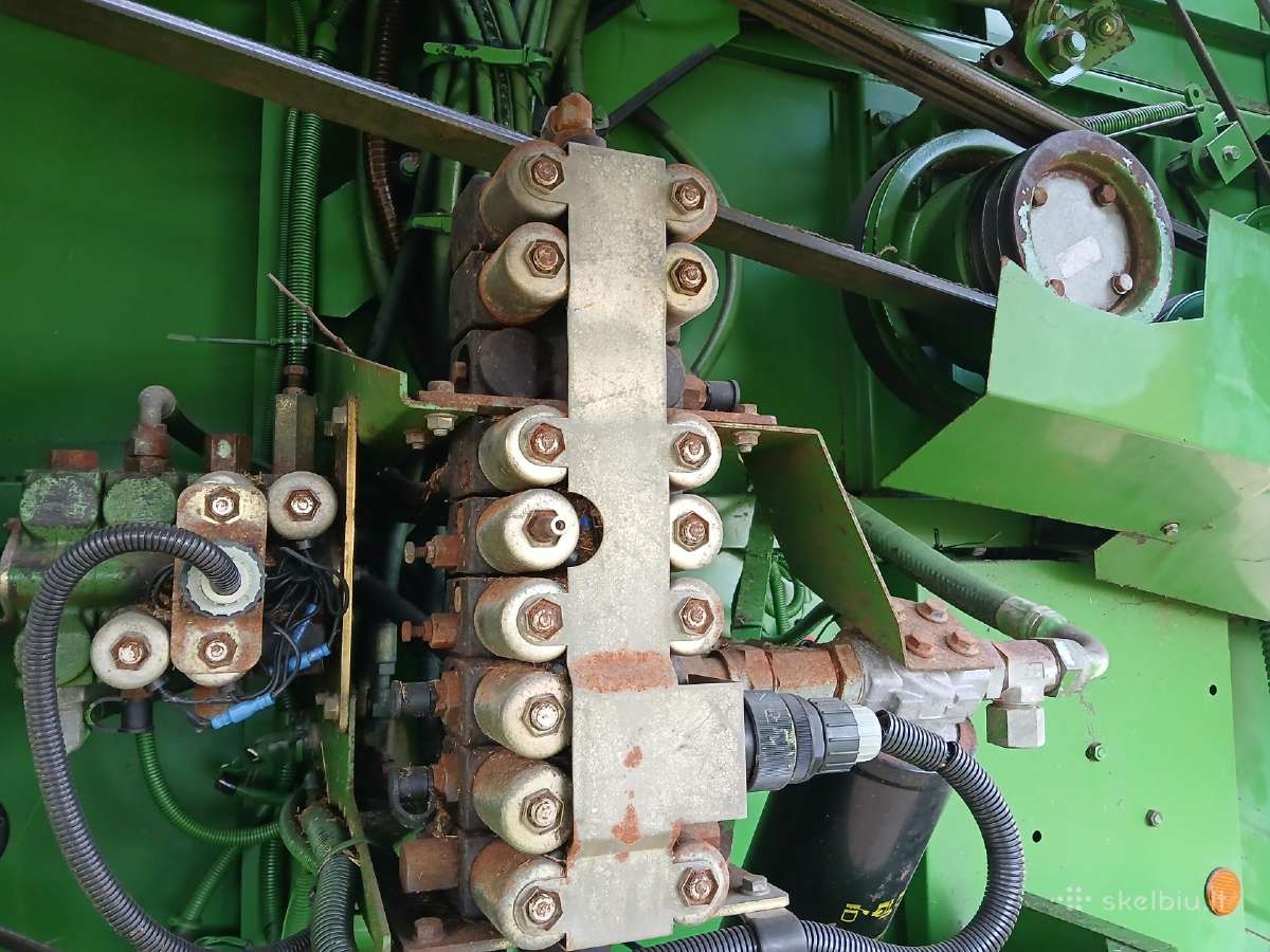 John Deere 2258 - nuotraukos Nr. 22