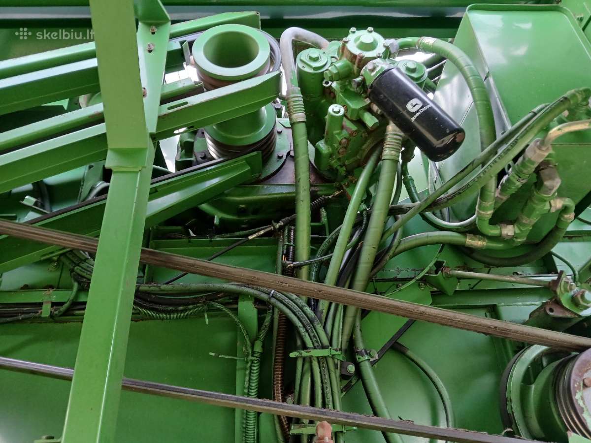 John Deere 2258 - nuotraukos Nr. 23