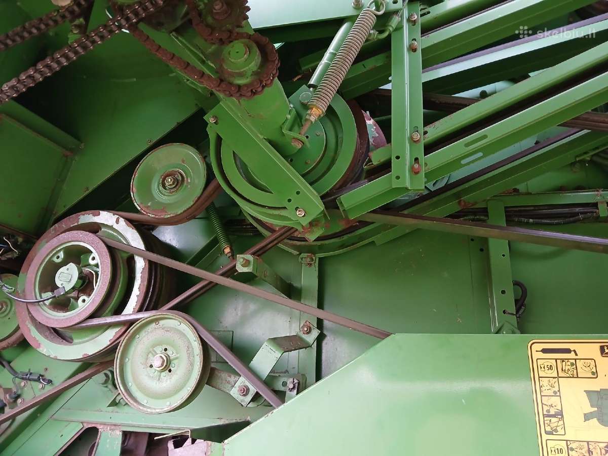 John Deere 2258 - nuotraukos Nr. 24