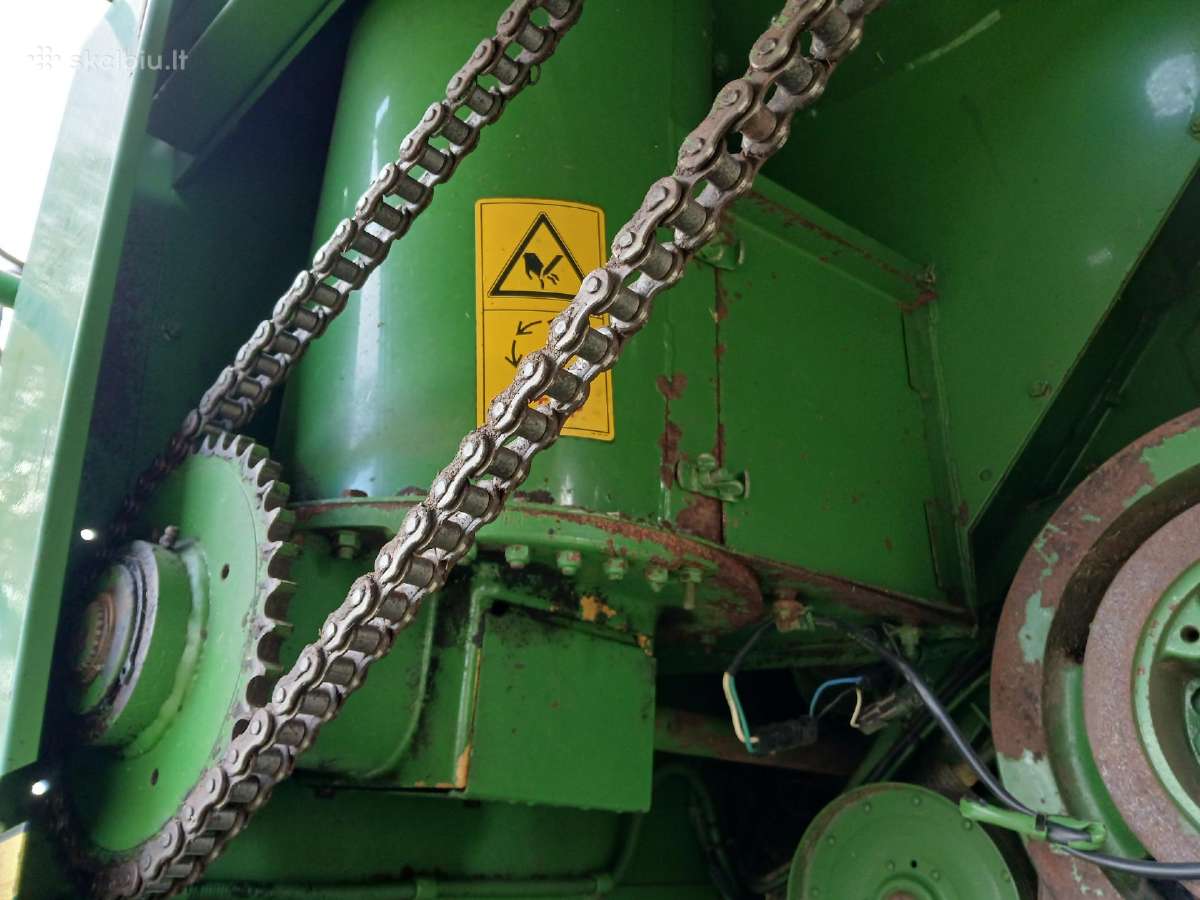 John Deere 2258 - nuotraukos Nr. 25
