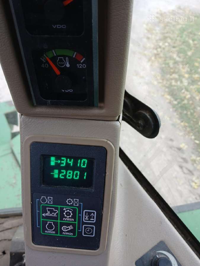 John Deere 2258 - nuotraukos Nr. 27