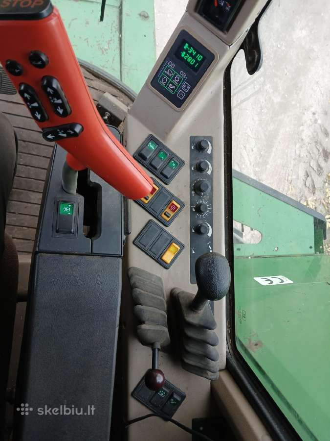 John Deere 2258 - nuotraukos Nr. 28