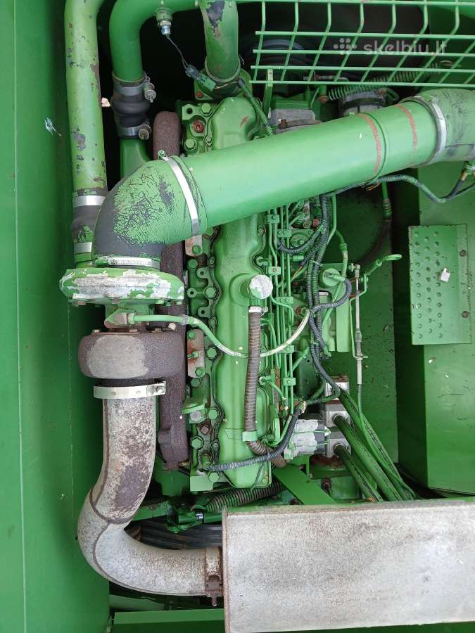 John Deere 2258 - nuotraukos Nr. 31