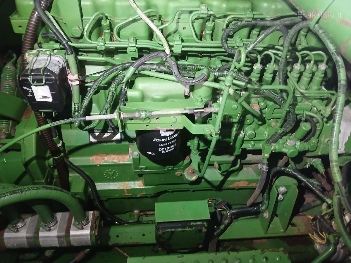John Deere 2258 - nuotraukos Nr. 32