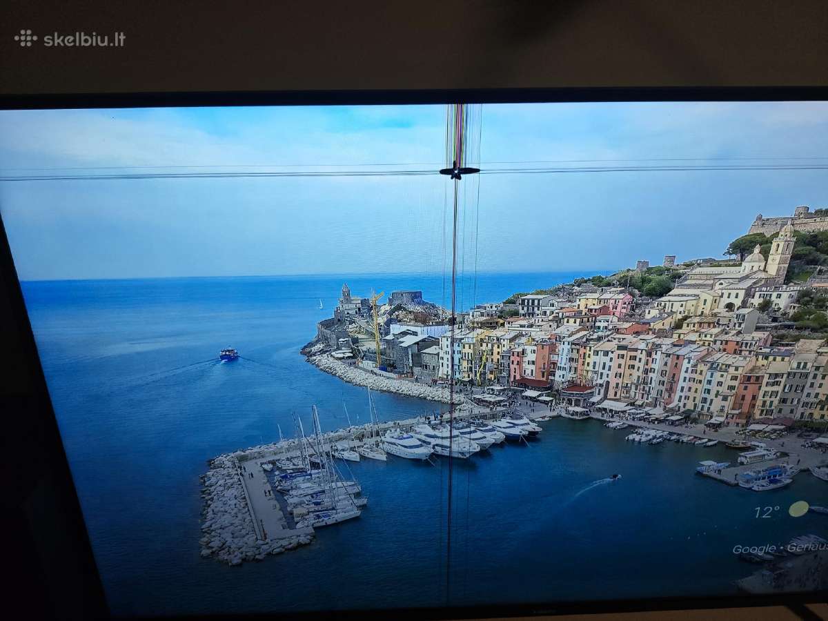Daužtas Xiaomi P1e 55" televizorius - nuotraukos Nr. 2