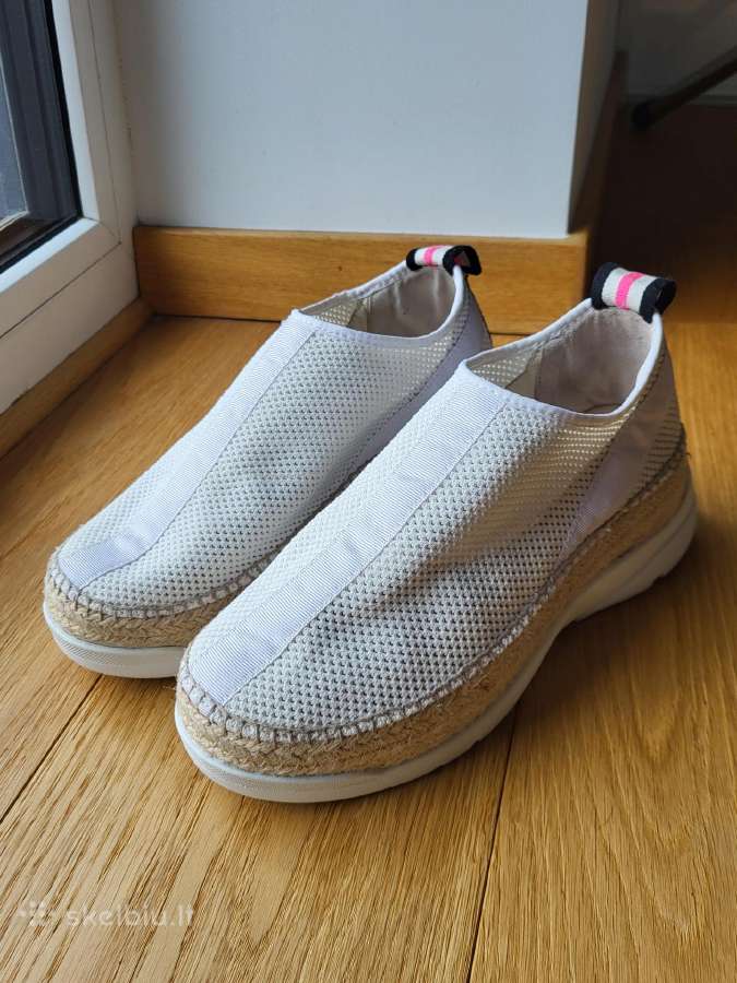 Laisvalaikio ispaniški batai-espadrilės - nuotraukos Nr. 2