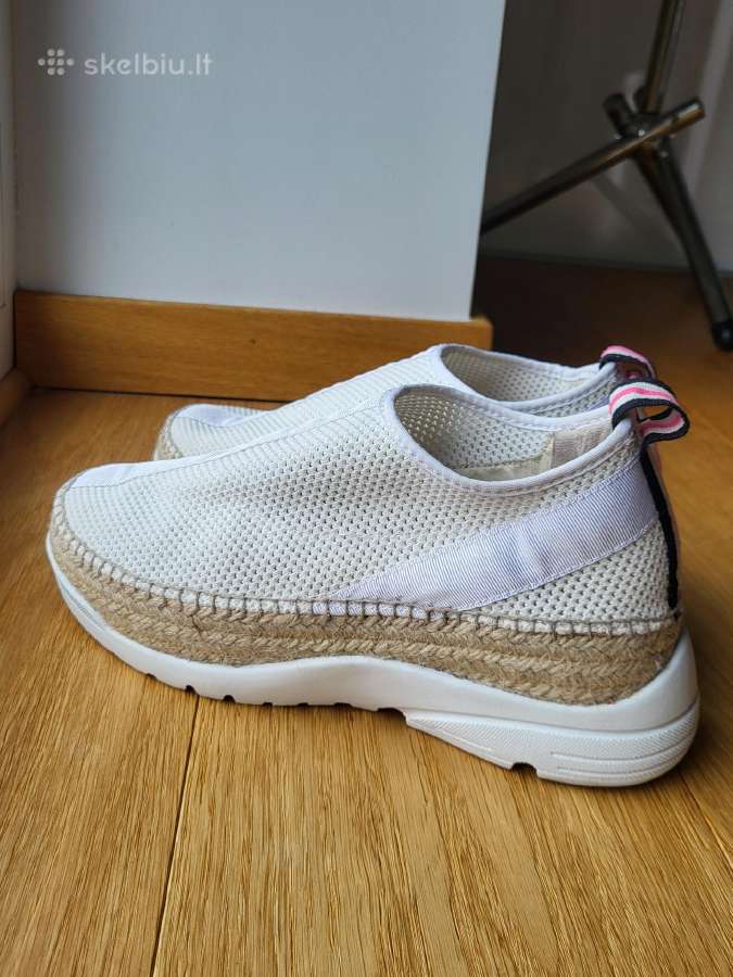Laisvalaikio ispaniški batai-espadrilės - nuotraukos Nr. 3