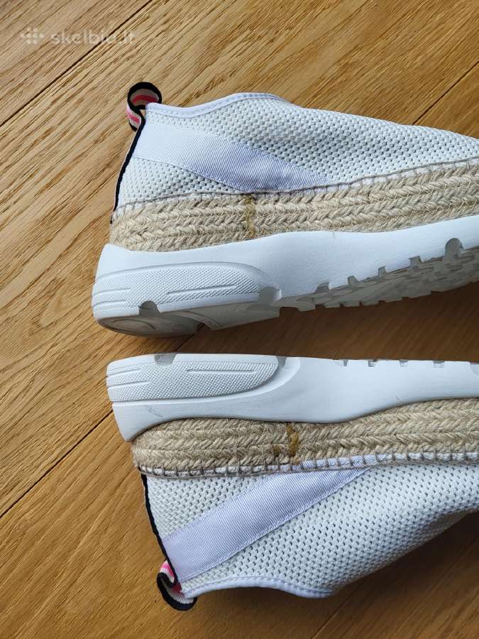 Laisvalaikio ispaniški batai-espadrilės - nuotraukos Nr. 9