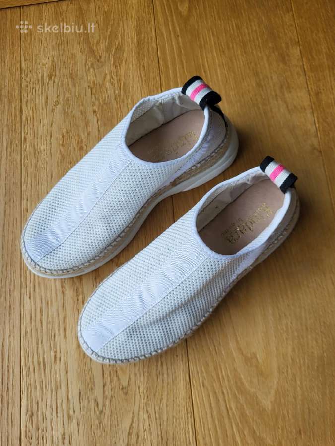 Laisvalaikio ispaniški batai-espadrilės - nuotraukos Nr. 4