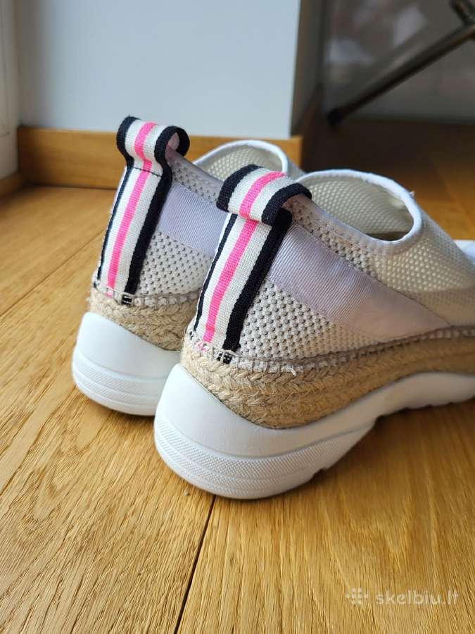 Laisvalaikio ispaniški batai-espadrilės - nuotraukos Nr. 5