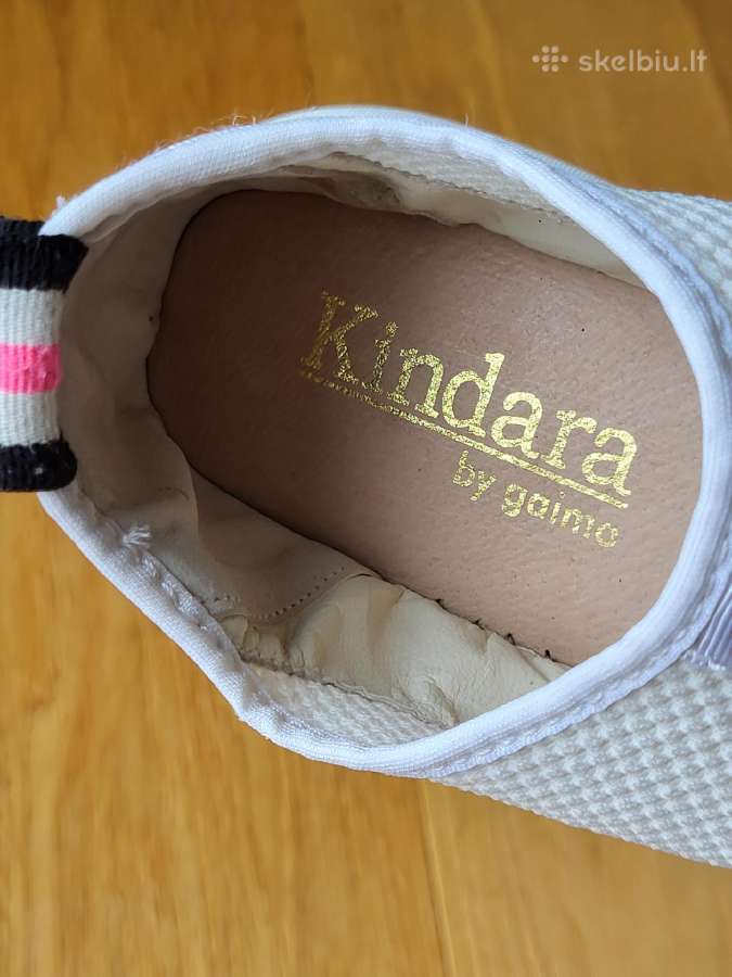 Laisvalaikio ispaniški batai-espadrilės - nuotraukos Nr. 6