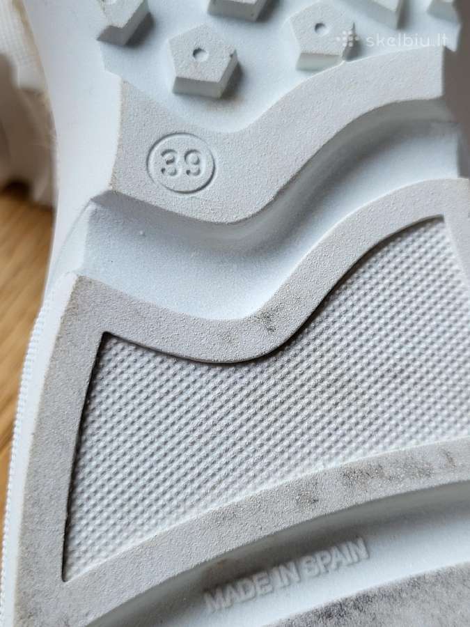 Laisvalaikio ispaniški batai-espadrilės - nuotraukos Nr. 8