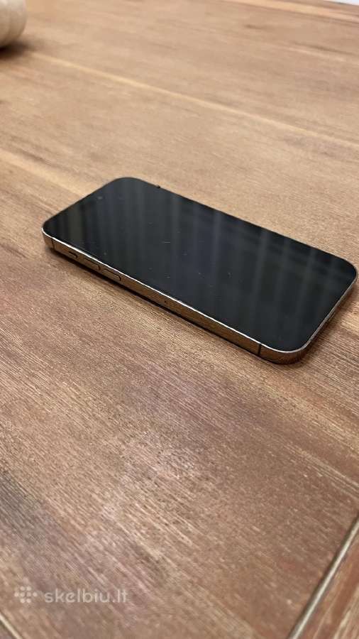 Parduodu iPhone 14 pro max 128gb - nuotraukos Nr. 2