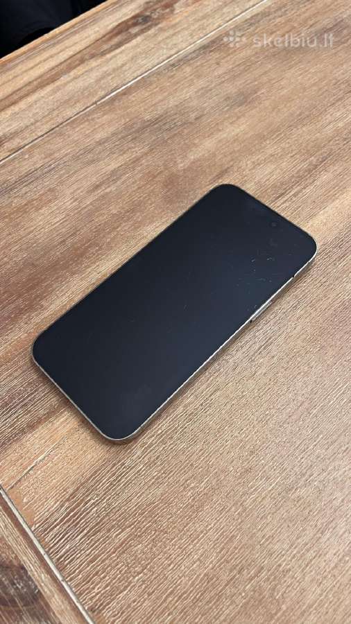 Parduodu iPhone 14 pro max 128gb - nuotraukos Nr. 3