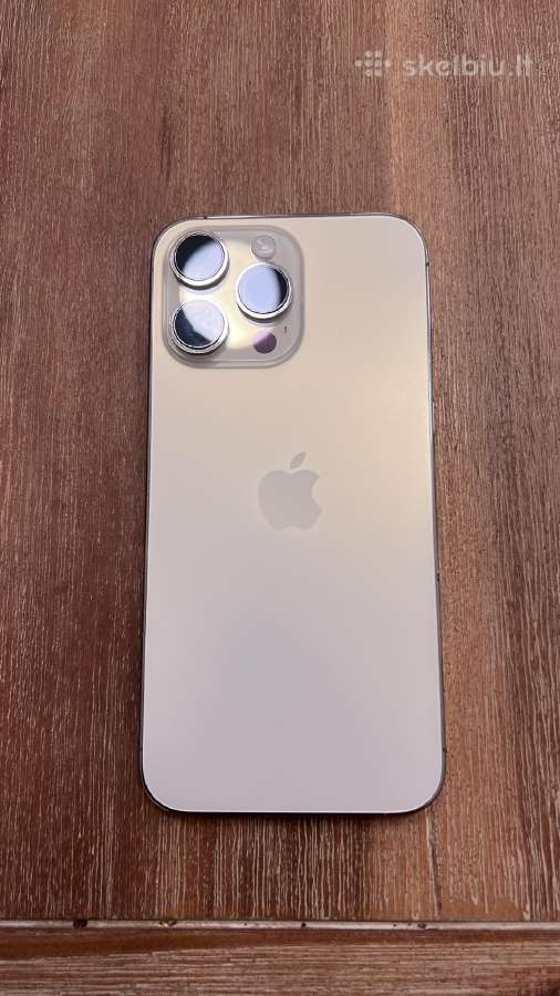 Parduodu iPhone 14 pro max 128gb - nuotraukos Nr. 4