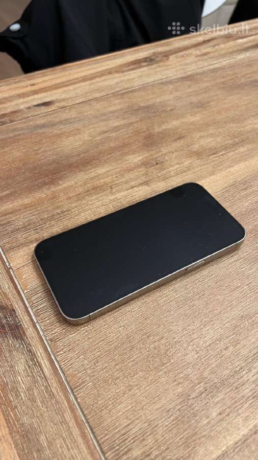 Parduodu iPhone 14 pro max 128gb - nuotraukos Nr. 5