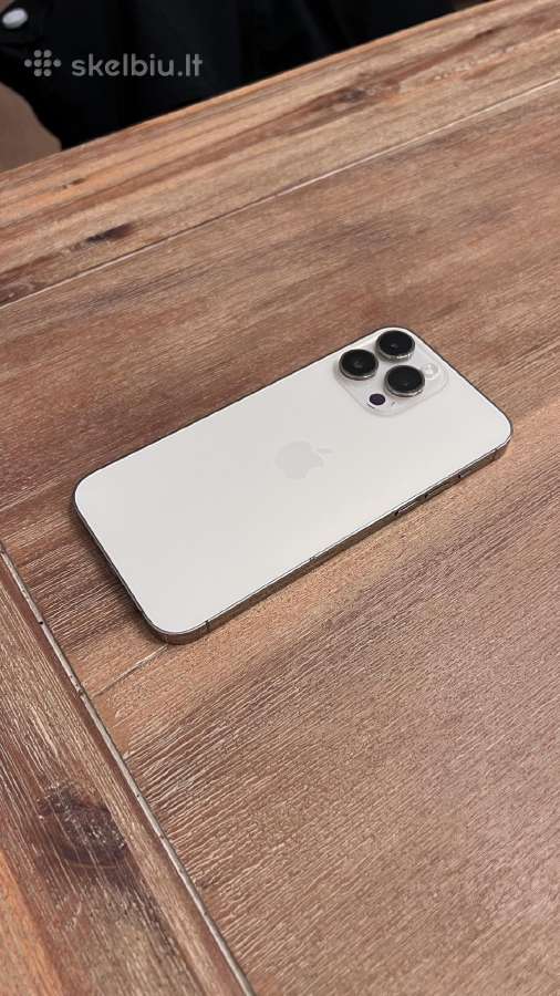 Parduodu iPhone 14 pro max 128gb - nuotraukos Nr. 6