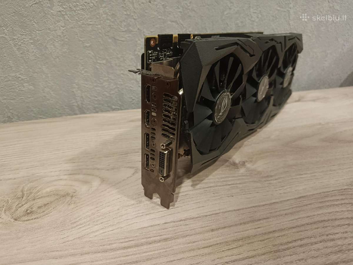 Gtx 1070 Ti - nuotraukos Nr. 3