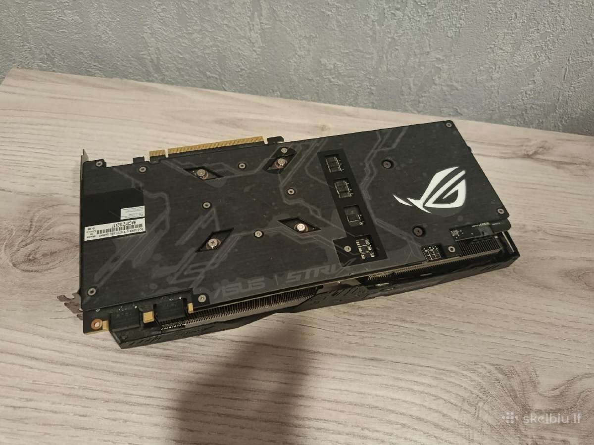 Gtx 1070 Ti - nuotraukos Nr. 4