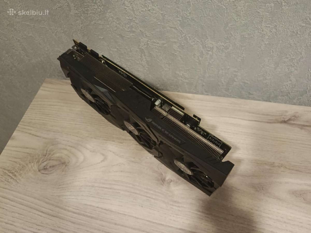 Gtx 1070 Ti - nuotraukos Nr. 2