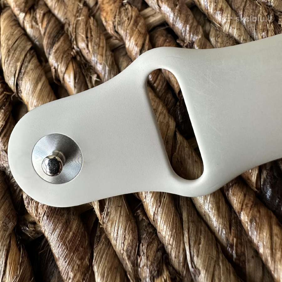 Apple Watch Starlight Sport Band 45mm Apyrankė - nuotraukos Nr. 10