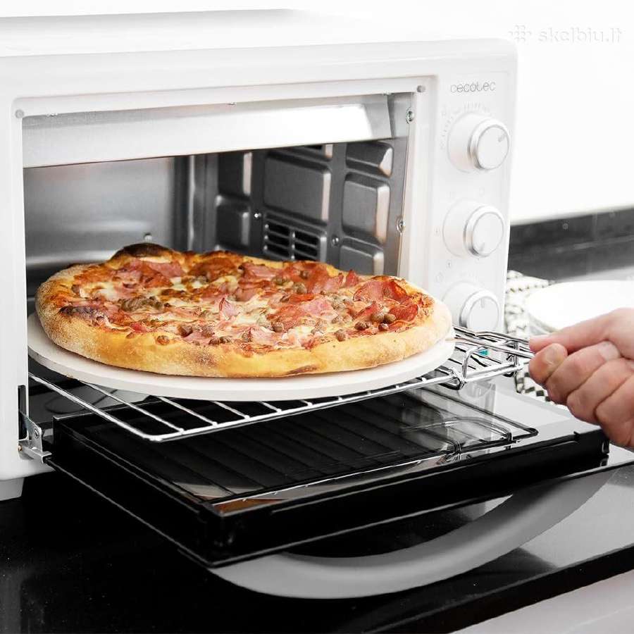 Cecotec Bake&toast 2600 mini orkaitė - nuotraukos Nr. 3