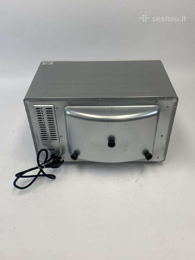 Cecotec Bake&toast 2600 mini orkaitė - nuotraukos Nr. 6