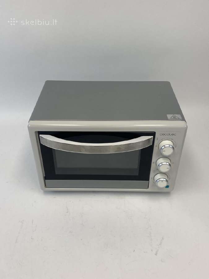 Cecotec Bake&toast 2600 mini orkaitė - nuotraukos Nr. 7
