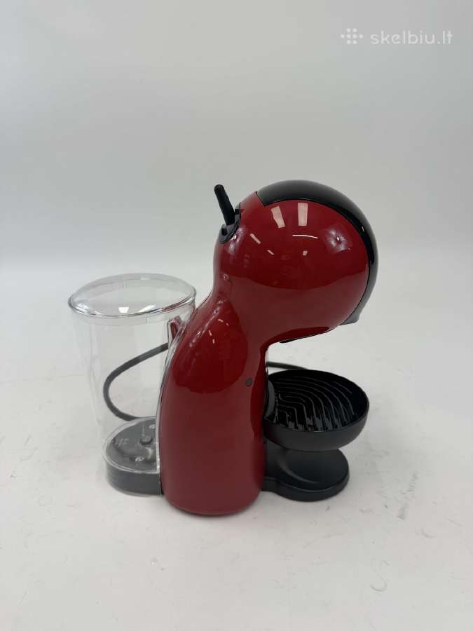 Krups Dolce Gusto Piccolo XS kapsulinis kavos apar - nuotraukos Nr. 3